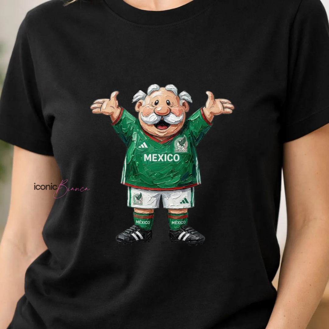 Soccer Dr Simmi in Black